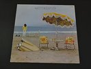 NEIL YOUNG On The Beach LP R 2180 1974 Floral pattern inside cover