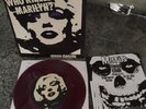 GLENN DANZIG EP who killed marilyn? PURPLE WAX misfits FREE US SHIPPING