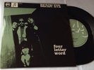 BEADY EYE Four Letter Word 7