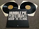 HUMBLE PIE - PERFORMANCE ROCKIN' THE FILMORE - 1974 A&M LP A1/B1/C1/D1 NEAR MINT