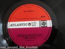 LED ZEPPELIN II LP UK 1ST PRESSING A2/B2 N MINT AUDIO EX GREEN TINT SLEEVE