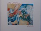 JONI MITCHELL: Mingus DJ PROMO Aylum JAZZ vinyl lp NM- 