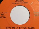 OHIO FUNK 45/ IRON-KNOWLEDGE BAND 