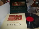 Rare RCA Living Stereo SORIA LDS-6155 3 LP Boxed Set SEREFIN Otello NM 