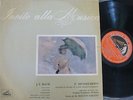 GIOCONDA DE VITO / BACH - MENDELSSOHN  / LA VOCE DEL PADRONE QIM 6360