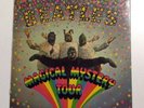 THE BEATLES MAGICAL MYSTERY TOUR EP/7
