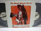 CLINT EASTWOOD COVER V.A THE MOOD MOSAIC Vol.2 2-LP ITALY YELLOWSTONE STONE 9555