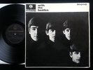 THE BEATLES With The Beatles LP DANISH GOLD Parlophone 8 Star 1st Press -1N/-1N