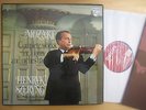 MOZART Works for violin & orchestra SZERYNG GIBSON Philips 6707 011 4LP NM