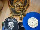 Triple set of vinyl picture discs MOTORHEAD.