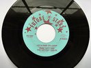 KING TUTT 'LET'S KEEP ON JUKIN''RARE & HTF SOUL/FUNK 45rpm 7inch Single-LISTEN