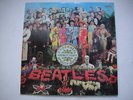 BEATLES Sgt. Pepper's RUSSIAN LP Different