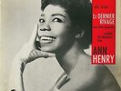 ANN HENRY SUGAR BLUES FRENCH ORIG EP
