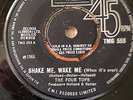 THE FOUR TOPS --- TMG 553