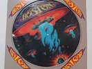 BOSTON Boston LP Epic 34188 US 1976 VG++ Rare Pic Disc 1E