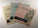CHOPIN MAZURKAS 1-51 ARTHUR RUBINSTEIN SET 3 LP'S VOIX DE SON MAITRE FRANCE