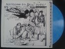 LP Rolling Stones Welcome to New-York Blue vinyl