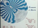 FRANCO GOLDANI - FIRMAMENTO DI MUSICHE LIBRARY LP FIRMAMENTO Funk Jazz VERY RARE