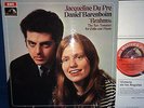 ASD 2436 *SEMICIRCLE* 1ST *JACQUELINE DU PRE* BRAHMS CELLO SONATAS NOS.1 & 2* NM