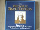 Johann Sebastian Bach - Neue Bach Edition (Vinyl) -  Near mint