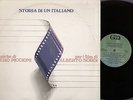 2 LP PIERO PICCIONI STORIA DI UN ITALIANO ALBERTO SORDI FILM VARI COLONNE SONORE