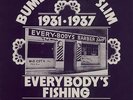 Bumble Bee Slim Everybody's Fishing vinyl LP album record UK PY1801 MAGPIE