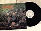 LP VINILE SUFFOCATION EFFIGY OF THE FORGOTTEN 1991 RC RECORDS BRUTAL DEATH METAL