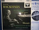 SXL 2214 WBg ED1 *BACKHAUS /BOHM* MOZART PIANO CTO NO.27 /SONATA NO.11* VPO* NM