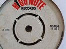 Orig Uk High Note Label 1968 