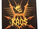 SADISTIK EXEKUTION - K.A.O.S. - LP Gatefold OPLP 083 // sarcofago absu archgoat