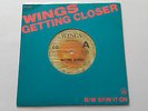 Paul McCartney Wings 