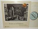 SAX 2261 Moussorgsky - Ravel Pictures At An Exhibition Philharmonia Karajan B/S