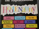 THE REPLACEMENTS-HOOTENANNY- ROCK LP-1983 TTR 8332- PAUL WESTERBURG-EXC/VG+