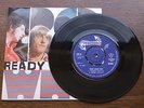 THE WHO - READY STEADY WHO : increasingly rare  UK 1965 EP REACTION 592 001 EX+