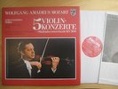 MOZART Violin Concertos GRUMIAUX LSO DAVIS Philips 6747 308 3LP NM