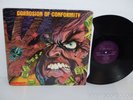 CORROSION OF CONFORMITY Animosity LP Death Records 002 (1985) COC Thrash Metal