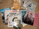 The Eddie Cochran Box Set - 50th Anniversary