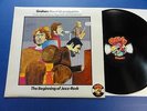 GRAHAM BOND ORGANISATION   BEGINNINGS OF JAZZ ROCK charly UK LP nr MINT