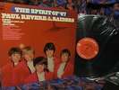 SEALED 1967 MONO orig   GARAGE & PSYCH THE RAIDERS - SPIRIT OF '67 HAPPENING '67