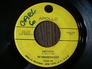 NORTHERN SOUL  THE FABULOUS PLAYBOYS  nervous   APOLLO  NICE & GREAT