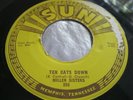 Original SUN Rockabilly 45 : Miller Sisters   Ten Cats Down   SUN 255