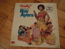 Roy Ayers - Coffy OST LP - Polydor PROMO Shrink M-