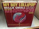 Millie Small My Boy Lollipop vinyl LP Smash MONO 1964
