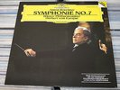 DG DIG 429 226-1 BRUCKNER SYMPHONY 7 KARAJAN HIS LAST RECORDING 1990 GERMANY NM