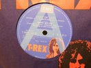 Marc Bolan: Light of Love b/w Explosive Mouth T-REX AUSTRALIAN A-LABEL 45