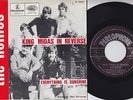 The HOLLIES * King Midas * 1967 Belgian 45 * BRUM BEAT PSYCH