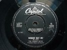 HUMAN BEANZ - NOBODY BUT ME UK CAPITOL 45 Northern Soul R&B Mod RARE