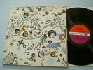 LED ZEPPELIN III 1970 UK 1st vinyl LP (A6/B5 Peter Grant label credit)