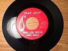SOUL MOD 45 JIMMY DONLEY HONEY STOP TWISTIN TEAR DROP 3005 HEAR