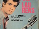 VIC LAURENS AS-TU JAMAIS ? FRENCH ORIG EP JEAN TOSAN